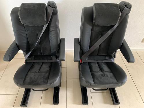 2 Multifunctionele Stoelen inbouw Oldtimer,Camper,Bus,Cabine, Auto-onderdelen, Interieur en Bekleding, Amerikaanse onderdelen