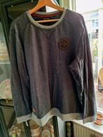 Pme sweater maat xxl grijs, Overige maten, Ophalen of Verzenden, Zo goed als nieuw, Grijs
