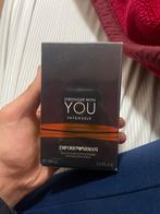 Emporio Armani Stronger With You Intensely Parfum, Sieraden, Tassen en Uiterlijk, Uiterlijk | Parfum, Ophalen of Verzenden, Nieuw