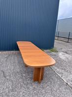Vintage eettafel eiken uitschuifbaar, Ophalen, X, C, X