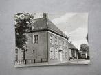 Streefkerk, gemeentehuis 1973, Verzamelen, Ansichtkaarten | Nederland, Verzenden, 1960 tot 1980, Ongelopen, Noord-Brabant