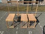 Presentatie / expositie tafels, Ophalen of Verzenden