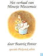 Het verhaal van Minetje Miezemuis van Beatrix Potter (1995), Fictie algemeen, Jongen of Meisje, Ophalen of Verzenden, Zo goed als nieuw