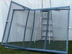 Auping spiraalbodem - bedbodem - handverstelbaar 140x200, Ophalen, Gebruikt, Tweepersoons, 140 cm