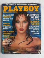 PLAYBOY US MAY 1985  exclusief, Ophalen of Verzenden, Gelezen, Overige typen