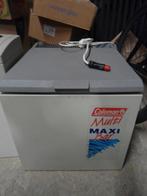 Coleman elektrische koelbox 12 V + 220 V, Ophalen, Gebruikt, Elektrisch