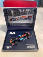 Max Verstappen red bull rb7 snow demonstration run 2016 1/43, Ophalen of Verzenden, Nieuw, Formule 1