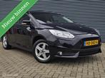 Ford Focus 1.6 TI-VCT Trend, Auto's, Ford, Gebruikt, 635 kg, Zwart, Bedrijf