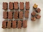 Antieke speelgoed bouwsteentjes, Antiek en Kunst, Ophalen of Verzenden