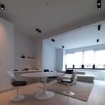 uittrekbare tafels laminated of houten top tulipe e saarinen, Ophalen of Verzenden