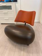 Leolux stoel pallone , mellow face, indoor/outdoor, Huis en Inrichting, Fauteuils, Ophalen of Verzenden, Zo goed als nieuw