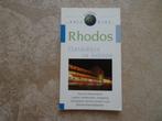 globus reisgids Rhodos, Overige merken, Ophalen of Verzenden, Zo goed als nieuw, Europa