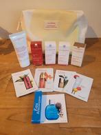 Clarins makeup tasje met 10 samples, Ophalen of Verzenden, Nieuw, Verzorging