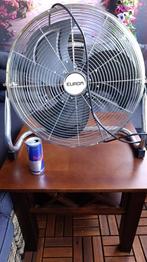 Vloerventilator Eurom HVF 18-2, Ophalen, Zo goed als nieuw, Vloerventilator