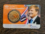 50 Cent - 50ste Verjaardag Willem-Alexander, Postzegels en Munten, Munten | Nederland, Euro's, Ophalen of Verzenden, Losse munt