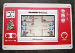 Prachtig GAME AND WATCH MARIO Metalen Wandbord, Spelcomputers en Games, Avontuur en Actie, 1 speler, Nieuw, Ophalen of Verzenden