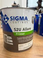 Nieuw! 2.5L S2U allure primer RAL5011, Minder dan 5 liter, Ophalen of Verzenden, Zo goed als nieuw, Verf