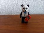 Lego minifig BAM Panda Suit Guy NIEUW Q1 Beer Bear, Nieuw, Complete set, Ophalen of Verzenden, Lego