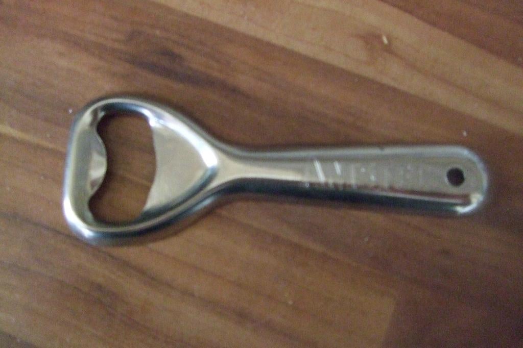 Amstel opener (nr.17), Ophalen of Verzenden, Nieuw, Flesopener, Amstel