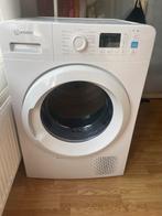 Indesit droger, Witgoed en Apparatuur, Wasdrogers, Ophalen, 6 tot 8 kg, Gebruikt, Voorlader