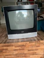 Vintage Akai televisie tv met dvd-recorder portable, Audio, Tv en Foto, Vintage Televisies, Overige merken, Gebruikt, 40 tot 60 cm