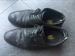 Een paar werkschoenen met anti slip zolen mt 45., Zwart, Ophalen of Verzenden, Werkschoenen, Gedragen