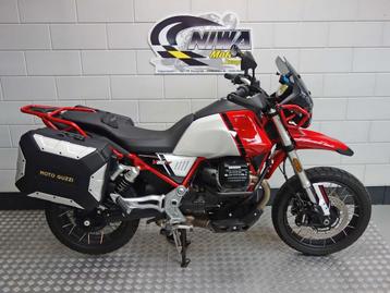 MOTO GUZZI V 85 TT (bj 2022) beschikbaar voor biedingen