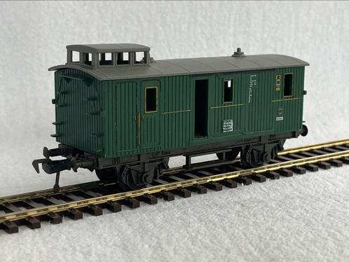 Fleischmann 5000 K.P.E.V. Bahnpost, Hobby en Vrije tijd, Modeltreinen | H0, Gebruikt, Wagon, Gelijkstroom of Wisselstroom, Fleischmann