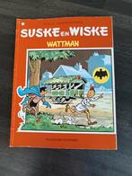Suske en Wiske - Wattman - Nr. 71, Ophalen of Verzenden