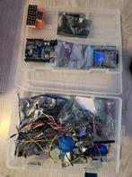 Arduino uno starters kit, Ophalen of Verzenden, Zo goed als nieuw