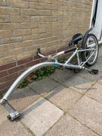 Aanhanger fiets, Fietsen en Brommers, Fietsaccessoires | Aanhangers en Karren, Ophalen, Gebruikt, Overige typen, 80 kg of meer