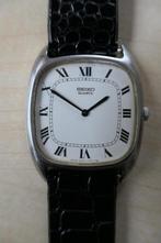Seiko Quartz 2620-5570, Sieraden, Tassen en Uiterlijk, Horloges | Heren, Seiko, Staal, Polshorloge, Ophalen of Verzenden