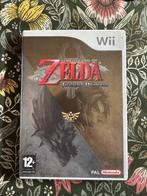 Zelda Twilight Princess, Spelcomputers en Games, Games | Nintendo Wii, Avontuur en Actie, Gebruikt, 1 speler, Ophalen of Verzenden