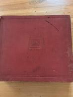 Album met 12 78 toeren platen., Ophalen of Verzenden