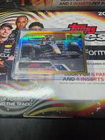 102 max verstappen gold /50 parallel topps chrome f1 2023, Ophalen of Verzenden, Zo goed als nieuw, Plaatje