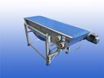 RVS transportband Inox conveyor transportbanden lopende band, Ophalen of Verzenden, Gebruikt