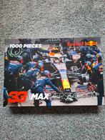 Max Verstappen Puzzel - 1000 stukjes, Ophalen of Verzenden, 500 t/m 1500 stukjes, Zo goed als nieuw, Legpuzzel