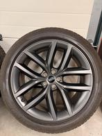 Range Rover wielen winter banden nieuwe type 22 inch 285/45, Auto-onderdelen, Banden en Velgen, Gebruikt, 285 mm, Banden en Velgen