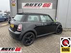 Mini Mini 1.6 One MINIMALIST Pepper APK tot 12-2026, Auto's, Mini, Voorwielaandrijving, Euro 5, Stof, Gebruikt