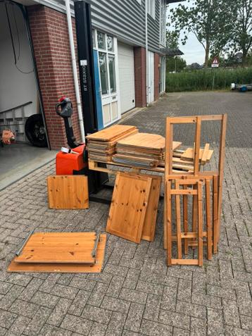 IVAR IKEA onderdelen, verschillende onderdelen - afbeelding 1