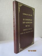 Cornelis van Niel: De donderslag der goddelozen., Boeken, Gelezen, Cornelis van Niel, Christendom | Protestants, Ophalen of Verzenden