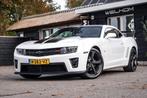 Chevrolet USA Camaro 3.6 V6 Automaat I Leder I 20 Inch I Ope, Auto's, Chevrolet, Automaat, Achterwielaandrijving, Gebruikt, 4 stoelen