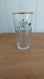 Heineken Jubileumglas 20 jaar Bar Oase Heerenveen 1999, Ophalen of Verzenden, Nieuw, Gebruiksvoorwerp
