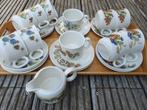 Engels aardewerk: Libelle, Marjolein Bastin servies, Antiek en Kunst, Ophalen