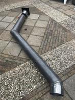 Kachelpijp 140mm buiten diameter., Ophalen of Verzenden, Hout, Houtkachel