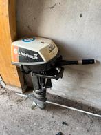 Johnson 6 pk 2 takt kortstaat, Ophalen, Zo goed als nieuw, Motor en Techniek