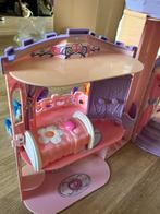 My little pony kasteel met pony's, Kinderen en Baby's, Speelgoed | My Little Pony, Ophalen, Gebruikt