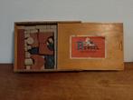 Vintage Bouwdoos Bengel nummer 1, Antiek en Kunst, Antiek | Speelgoed, Ophalen of Verzenden