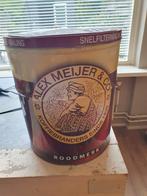 Alex Meijer & Co groot Koffieblik, Verzamelen, Blikken, Ophalen of Verzenden, Gebruikt, Overige merken