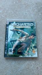 Uncharted: Drake's Fortune PlayStation 3 spel spelletje, Avontuur en Actie, 1 speler, Ophalen of Verzenden, Zo goed als nieuw